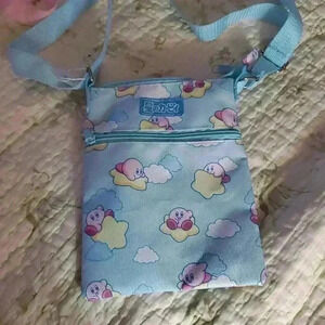 Kirby passport crossbody